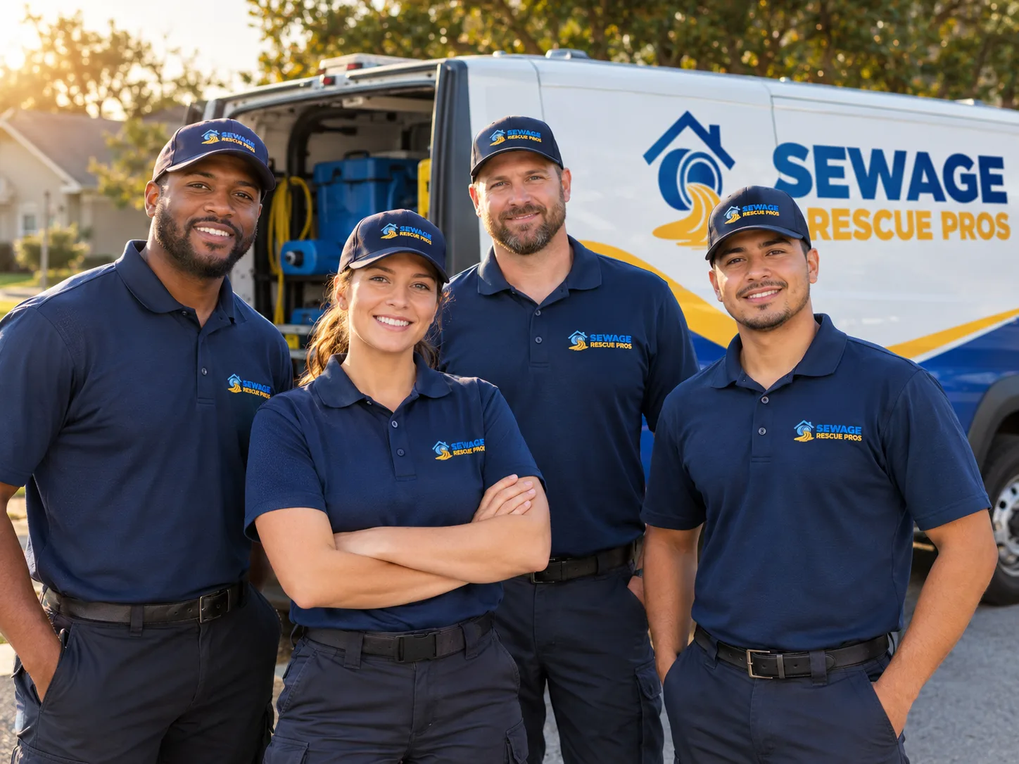 Sewage Backup Cleanup company in Le Grand, IA